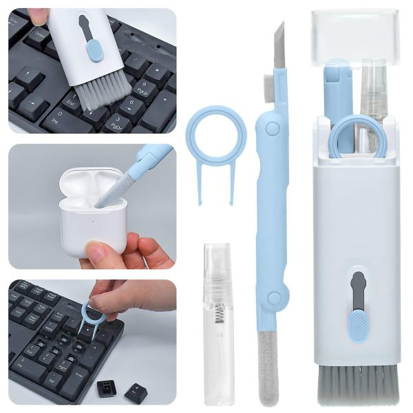 7 In 1 Kit Scalable Keyboard Cleaner