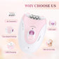 Daling DL-6032 Women’s Cordless Epilator